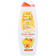 Гель для душу Vidal Exotic Dream Балі 500 мл (8008970053721)