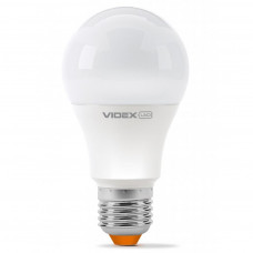 Лампочка Videx A60e 9W E27 3000K 220V