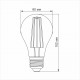 Лампочка Videx Filament A60FMD 7W E27 4100K 220V (VL-A60FMD-07274)