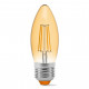 Лампочка Videx Filament C37FA 4W E27 2200K 220V (VL-C37FA-04272)