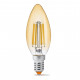 Лампочка Videx Filament C37FA 6W E14 2200K 220V (VL-C37FA-06142)