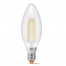 Лампочка Videx Filament C37FMD 4W E14 4100K 220V (VL-C37FMD-04144)
