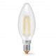 Лампочка Videx Filament C37FMD 4W E14 4100K 220V (VL-C37FMD-04144)