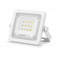 Прожектор Videx LED  10W 5000K 220V (VL-F2e-105W)