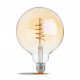 Лампочка Videx Filament G125FASD 5W E27 2200K 220V (VL-G125FASD-05272)