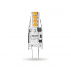 Лампочка Videx G4e 12V 2W G4 4100K (VL-G4e-02124)