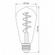 Лампочка Videx Filament ST64FGD 4W E27 2100K 220V (VL-ST64FGD-04272)