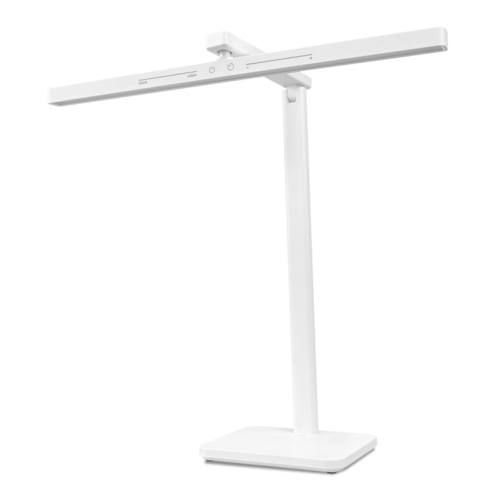 Настільна лампа Videx 18W 3000-6000K 230V White (VL-TF22W)