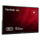 Монітор ViewSonic VA1650