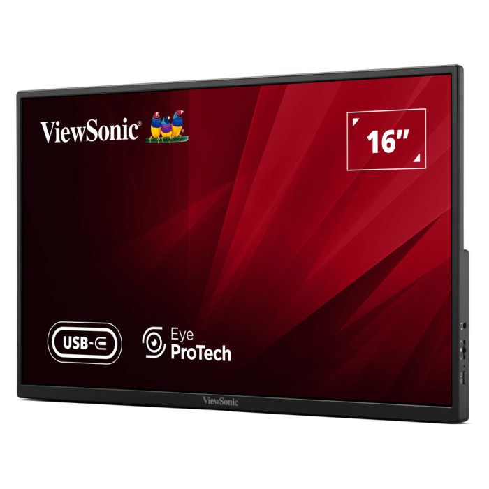 Монітор ViewSonic VA1650