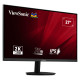 Монітор ViewSonic VA2708-2K-HD-2