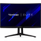 Монітор ViewSonic XG270QC (VS17911)