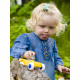 Машина Viking Toys у вигляді сиру з мишей (81362)