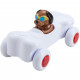 Машина Viking Toys у вигляді кістки з собакою (81364)