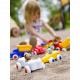 Машина Viking Toys у вигляді кістки з собакою (81364)