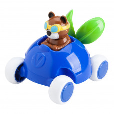 Машина Viking Toys у вигляді ягоди чорниці з ведмедем (81365)