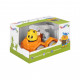 Машина Viking Toys у вигляді бджілки (81380)
