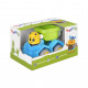 Машина Viking Toys у вигляді бджілки (81380)