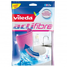 Серветки для прибирання Vileda Actifibre APC 2 шт. (4023103185807)