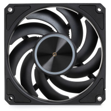 Кулер до корпусу Vinga 12027 PWM 4-pin black ОЕМ
