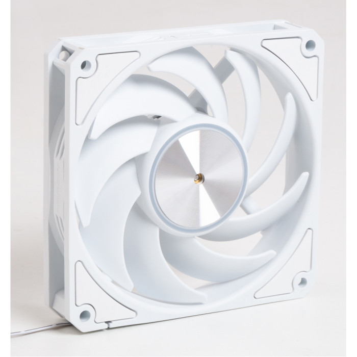 Кулер до корпусу Vinga 12027 PWM 4-pin white ОЕМ
