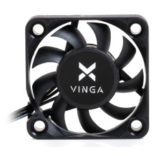 Кулер до корпусу Vinga 4010 3-pin ОЕМ