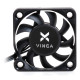 Кулер до корпусу Vinga 4010 3-pin ОЕМ