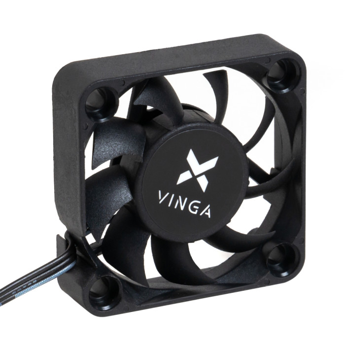 Кулер до корпусу Vinga 4010 3-pin ОЕМ