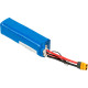 Акумуляторний блок Vinga Li-Ion 4s2Р 6000mAh з балансувальним кабелем Sony Murata 18650 VTC6 (6000BMS/SONY18650)