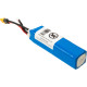 Акумуляторний блок Vinga Li-Ion 4s2Р 6000mAh з балансувальним кабелем Sony Murata 18650 VTC6 (6000BMS/SONY18650)