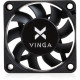 Кулер до корпусу Vinga 6015 PWM 4pin ОЕМ