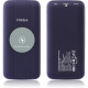 Батарея універсальна Vinga 10000 mAh Wireless QC3.0 PD soft touch purple (BTPB3510WLROP)