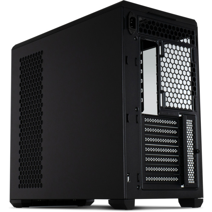 Корпус для ПК Vinga Eclipse Black