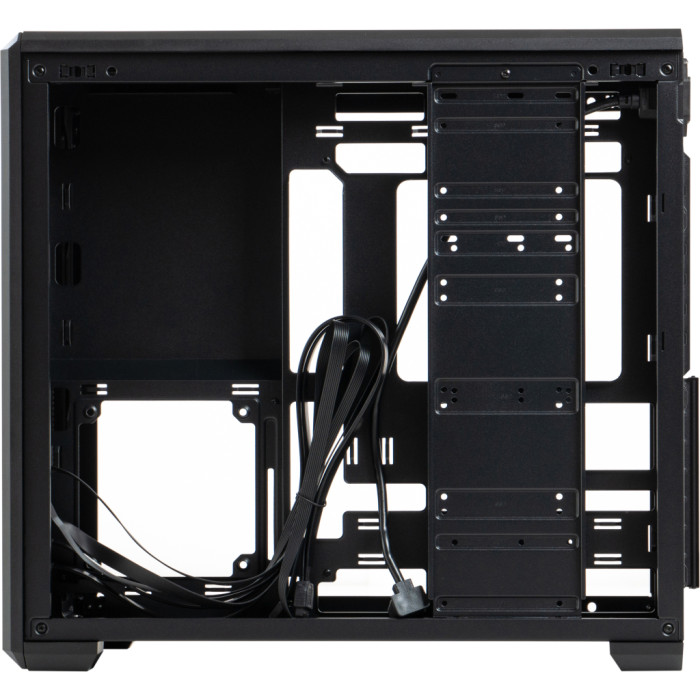 Корпус для ПК Vinga Eclipse Black