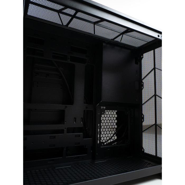 Корпус для ПК Vinga Eclipse Black