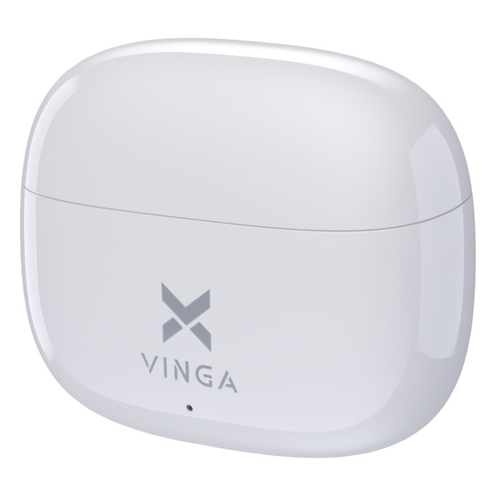 Навушники Vinga HBT065 Bluetooth White (HBT065WT)
