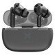 Навушники Vinga HBT075 Bluetooth Black (HBT075BK)