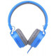 Навушники Vinga HSM035 Blue New Mobile (HSM035BL)