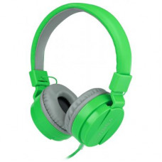 Навушники Vinga HSM035 Green New Mobile (HSM035GR)