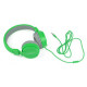 Навушники Vinga HSM035 Green New Mobile (HSM035GR)