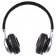 Навушники Vinga HSM040 Black/Silver (HSM040BS)