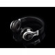 Навушники Vinga HSM040 Black/Silver (HSM040BS)