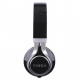 Навушники Vinga HSM040 Black/Silver (HSM040BS)