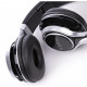 Навушники Vinga HSM040 Black/Silver (HSM040BS)