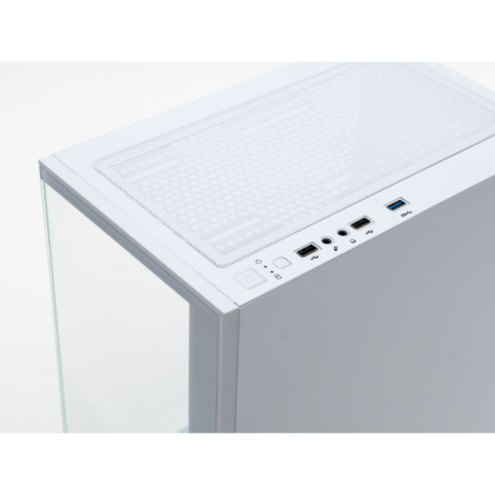Корпус для ПК Vinga Moon White