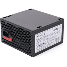 Блок живлення Vinga 400W (PSU-400-F3)