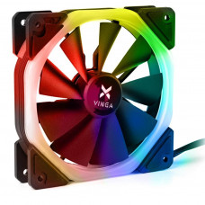 Кулер до корпусу Vinga RGB fan-05