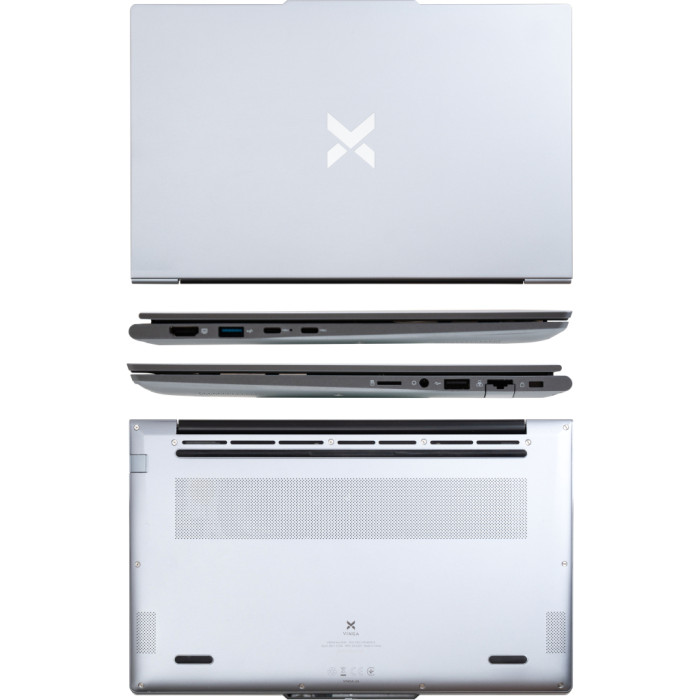 Ноутбук Vinga Iron S151 (S151-133416512S)