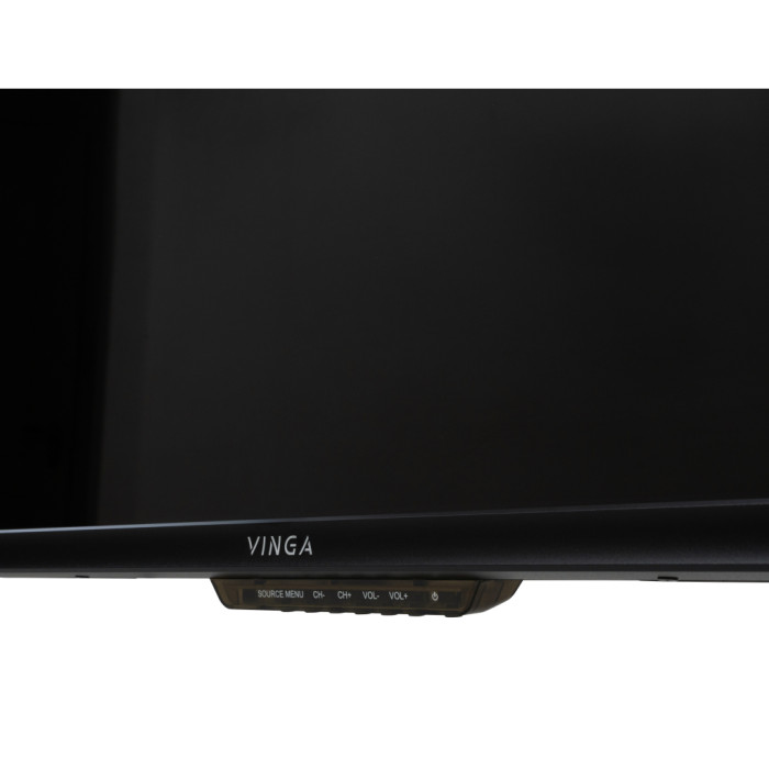 Телевізор Vinga S85UHD25QWEB