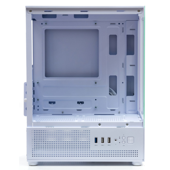 Корпус для ПК Vinga Splinter White